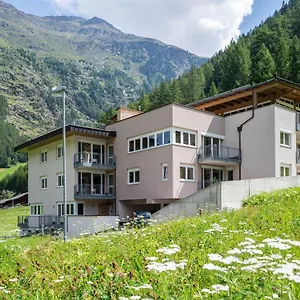  Apartment In Zwieselstein Near S Lden