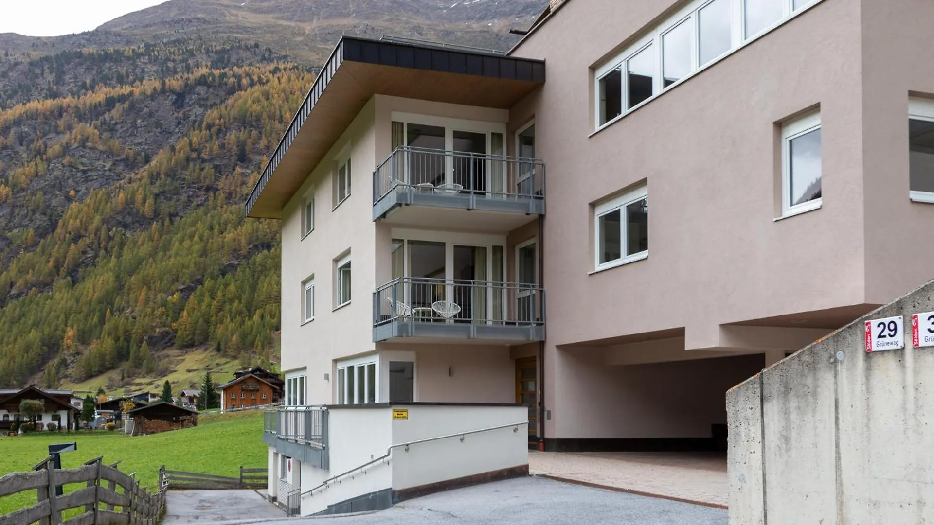 International House Soelden Studio Zw 3 Solden